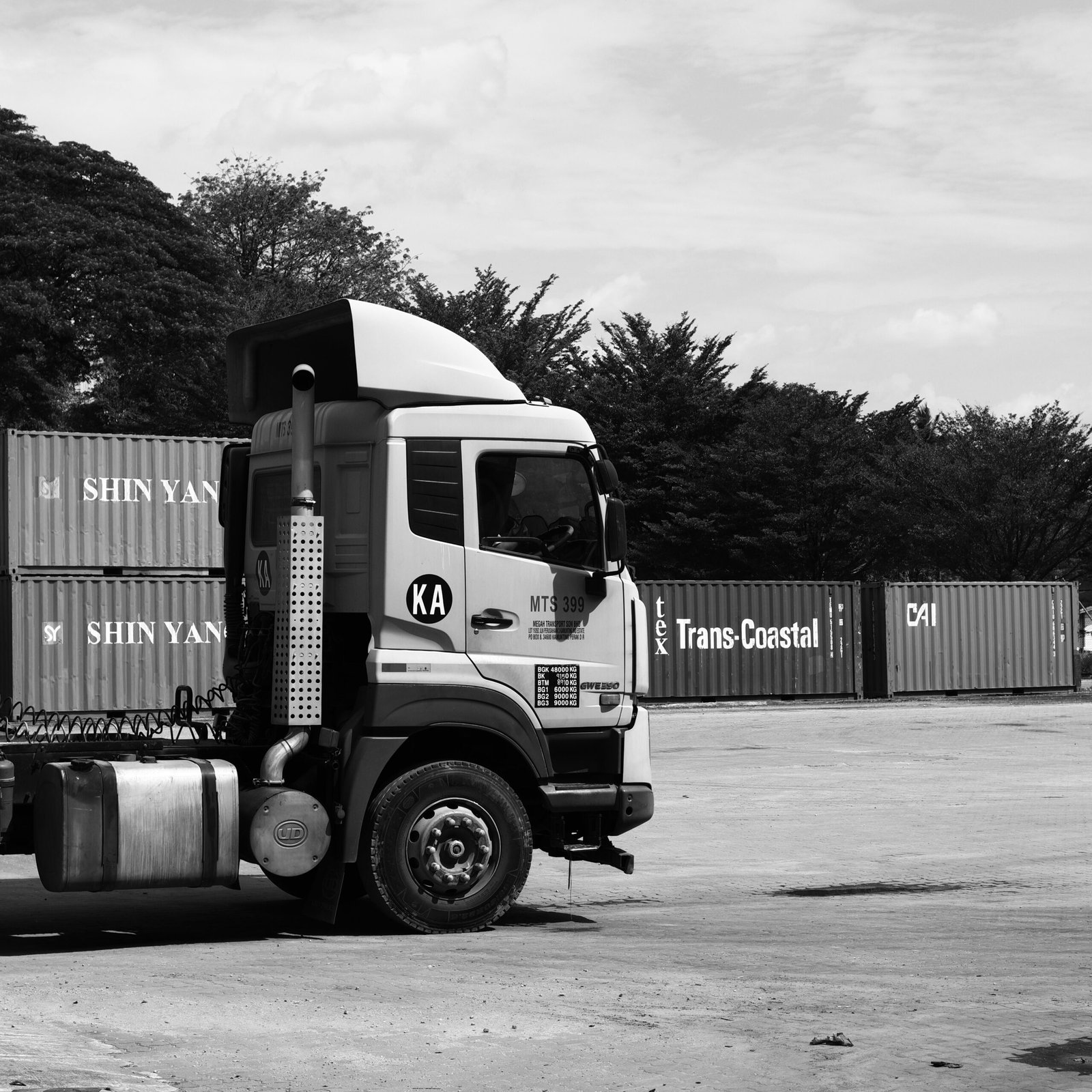 Global Premier Logistics operations