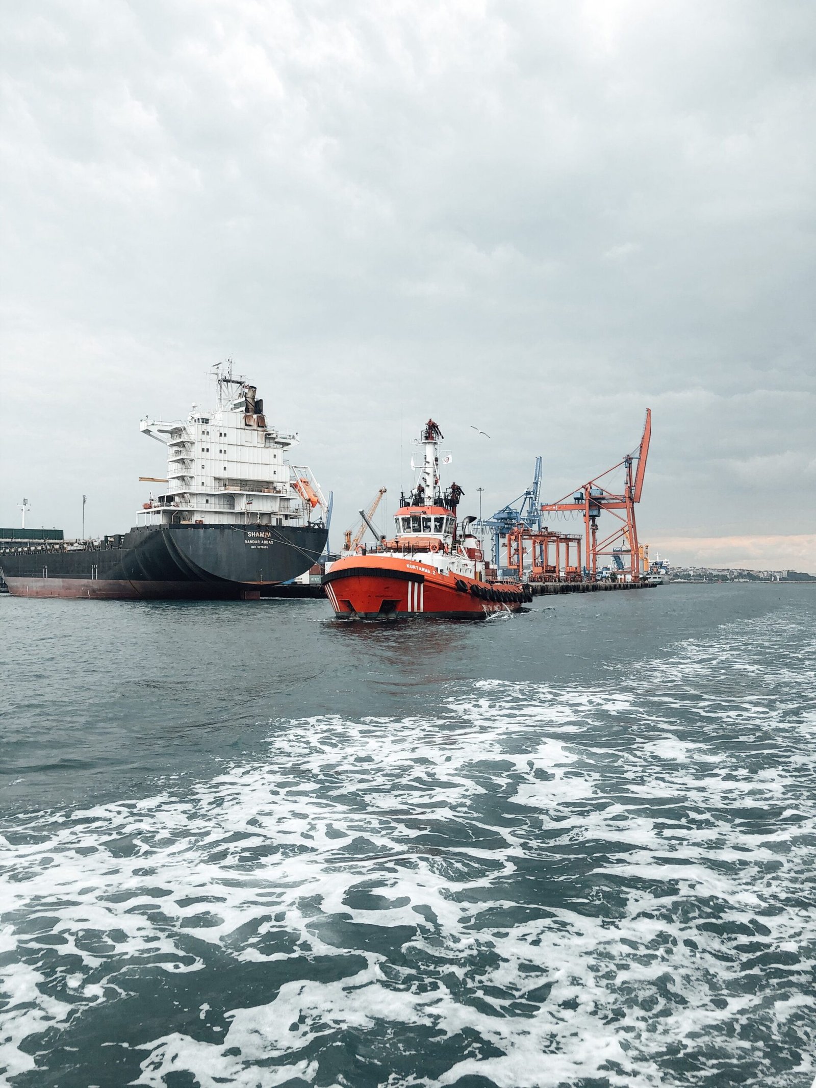 Global Premier Logistics project support